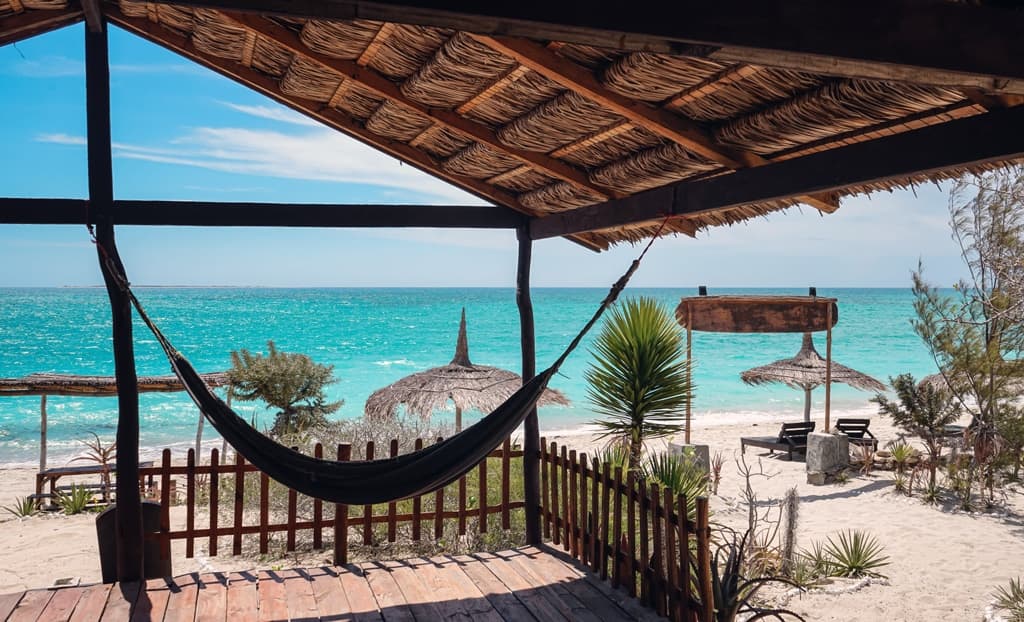 Le Mada Surf Lodge, un petit coin de paradis.